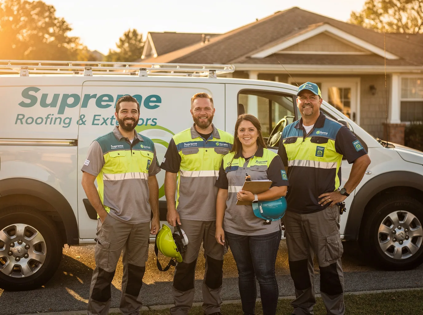 Roof Replacement company in Lindsay, OK