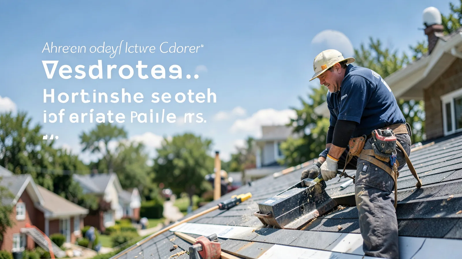 Roof Replacement in Lindsay, OK near me